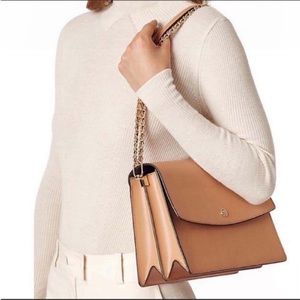 🌸Tory Burch Robinson Large Adjustable Bag